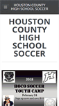 Mobile Screenshot of hocosoccer.com